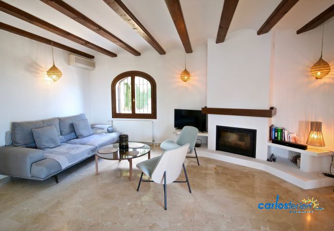 Villa in Denia - San Juan DH 6P Villa in Denia - San Juan DH 6P