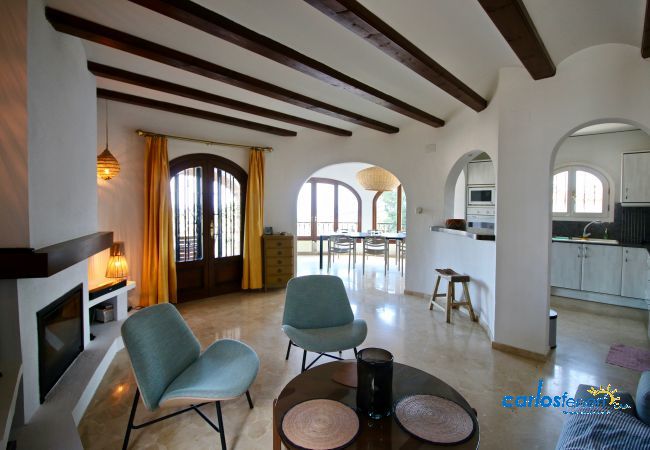 Villa in Denia - San Juan DH 6P Villa in Denia - San Juan DH 6P