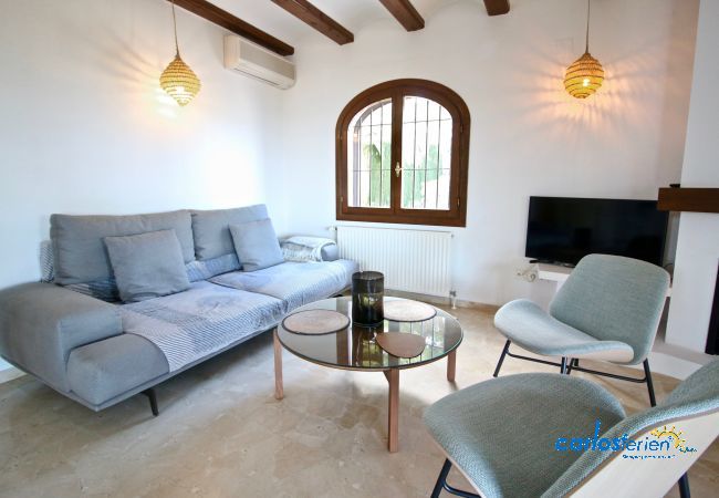 Villa in Denia - San Juan DH 6P Villa in Denia - San Juan DH 6P