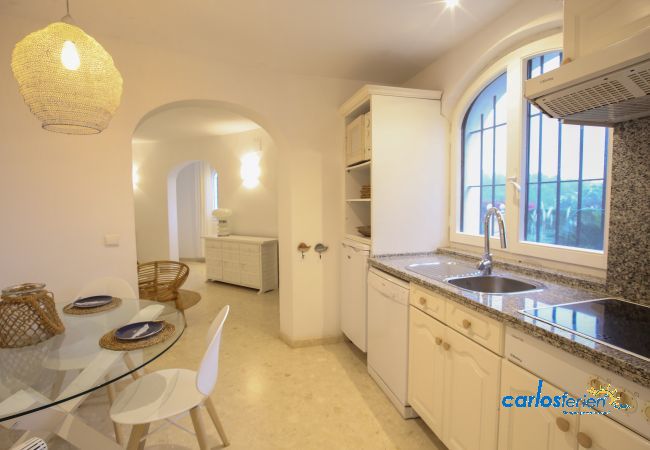 Villa in Denia - San Juan DH 6P Villa in Denia - San Juan DH 6P