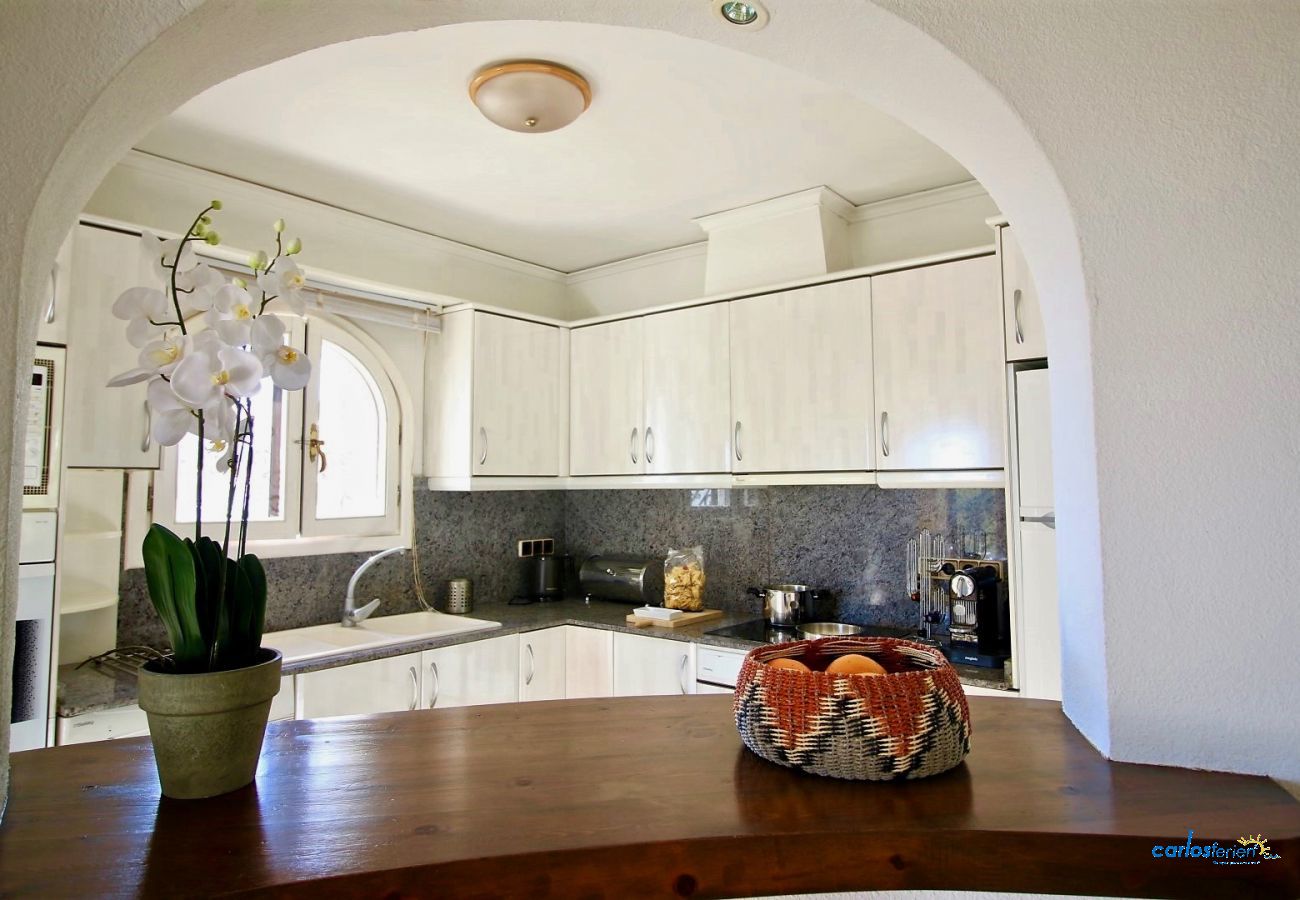 Villa in Denia - San Juan DH 6P Villa in Denia - San Juan DH 6P