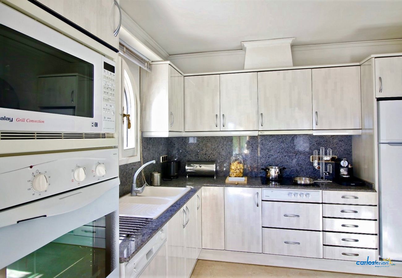 Villa in Denia - San Juan DH 6P Villa in Denia - San Juan DH 6P