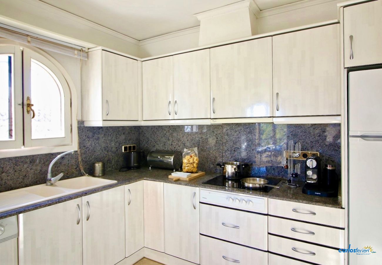 Villa in Denia - San Juan DH 6P Villa in Denia - San Juan DH 6P