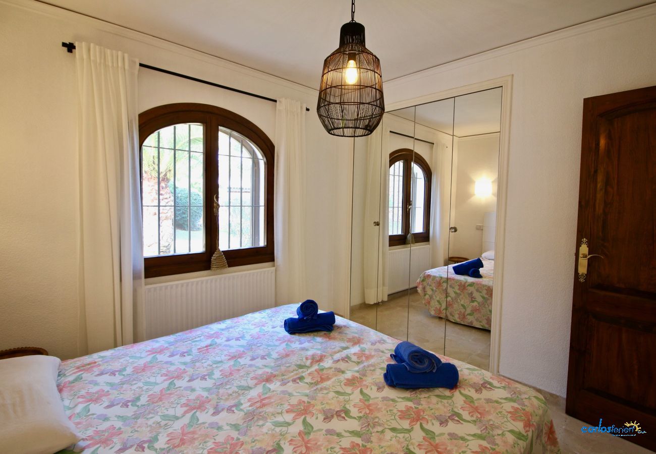 Villa in Denia - San Juan DH 6P Villa in Denia - San Juan DH 6P