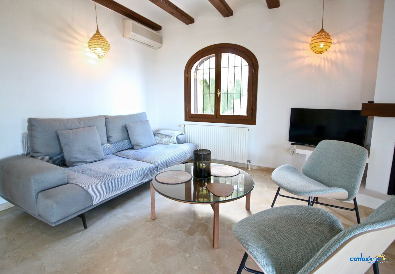 Villa in Denia - San Juan DH 6P Villa in Denia - San Juan DH 6P