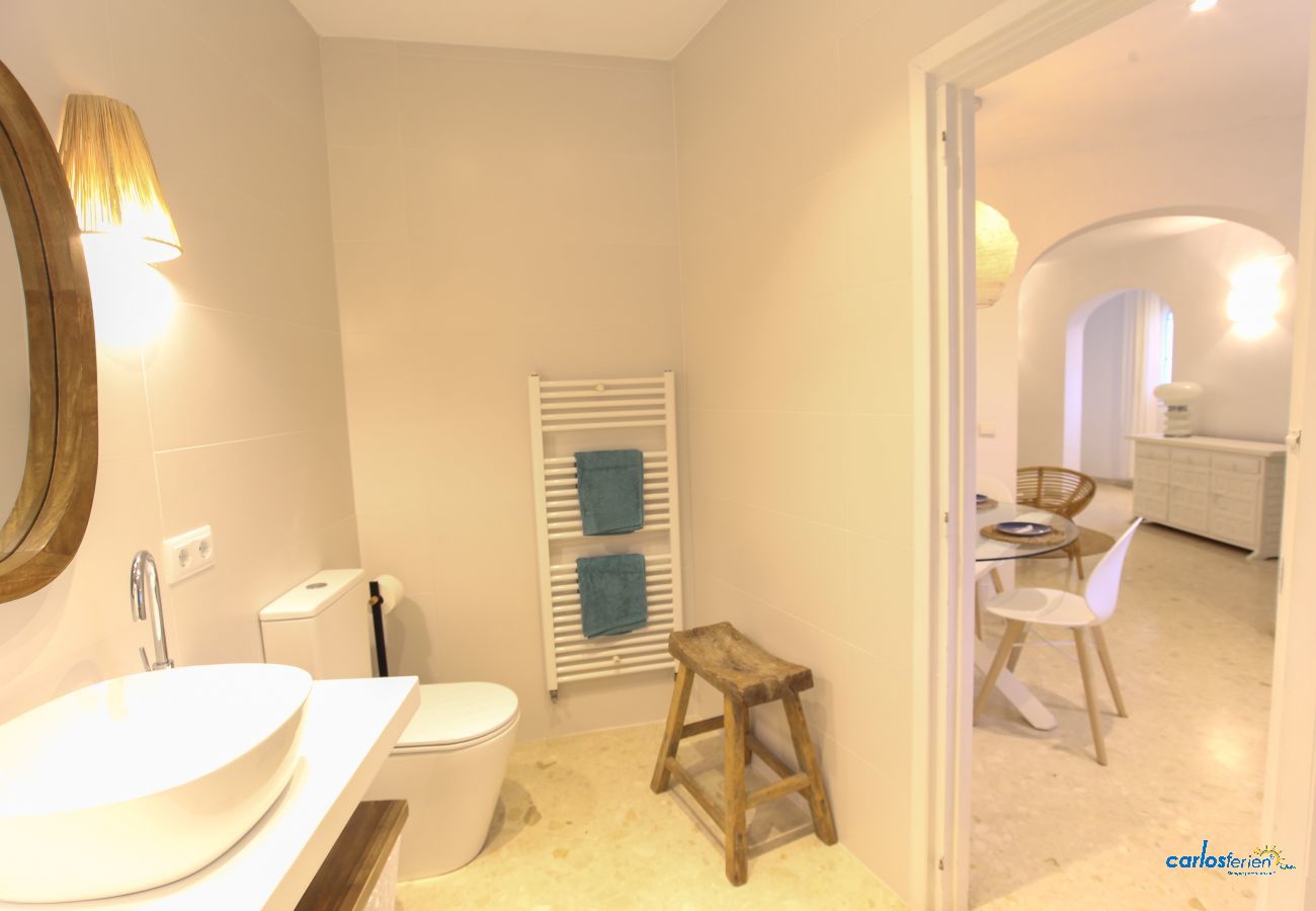 Villa in Denia - San Juan DH 6P Villa in Denia - San Juan DH 6P