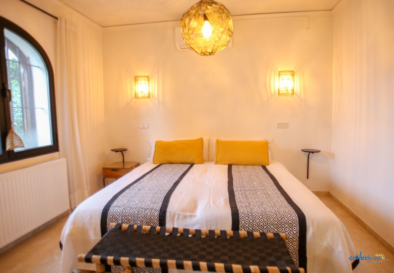 Villa in Denia - San Juan DH 6P Villa in Denia - San Juan DH 6P