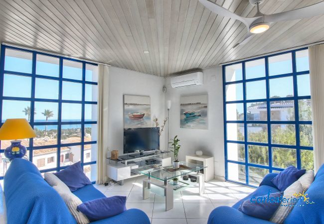 Villa in Denia - Galeretes JU Villa in Denia - Galeretes JU