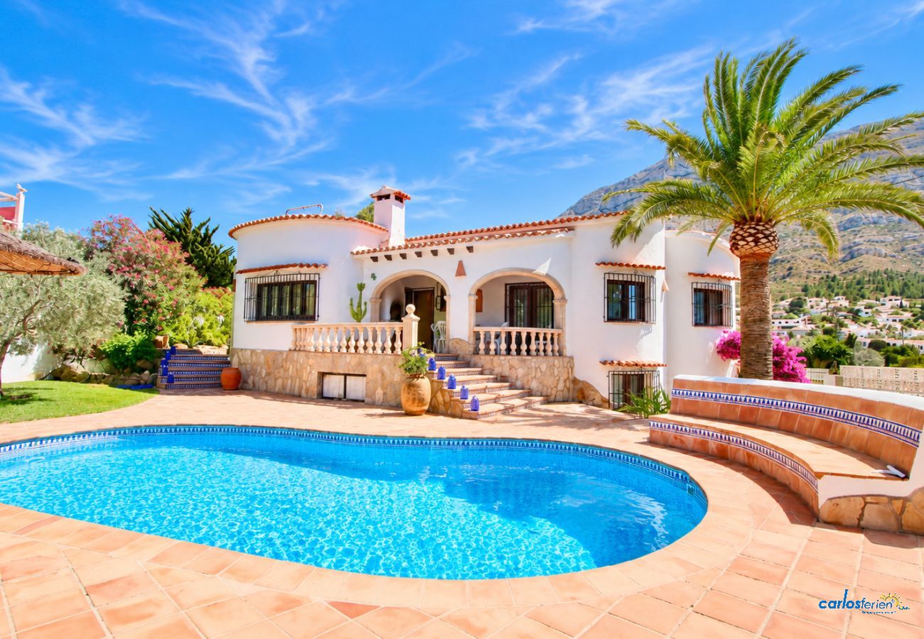 Villa in Denia - Bellavista WA