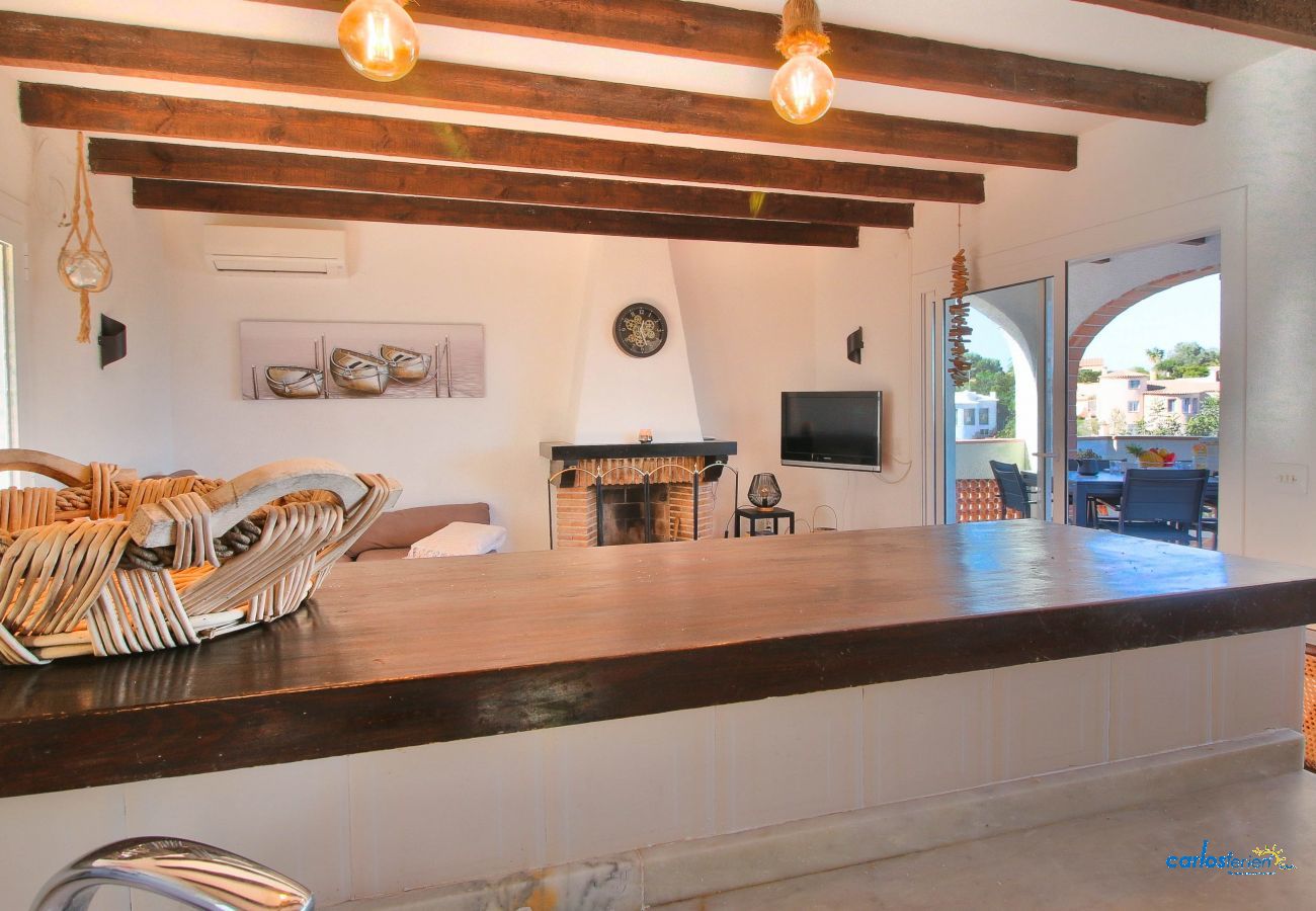 Villa in Denia - Marquesa JM 4 P Villa in Denia - Marquesa JM 4 P