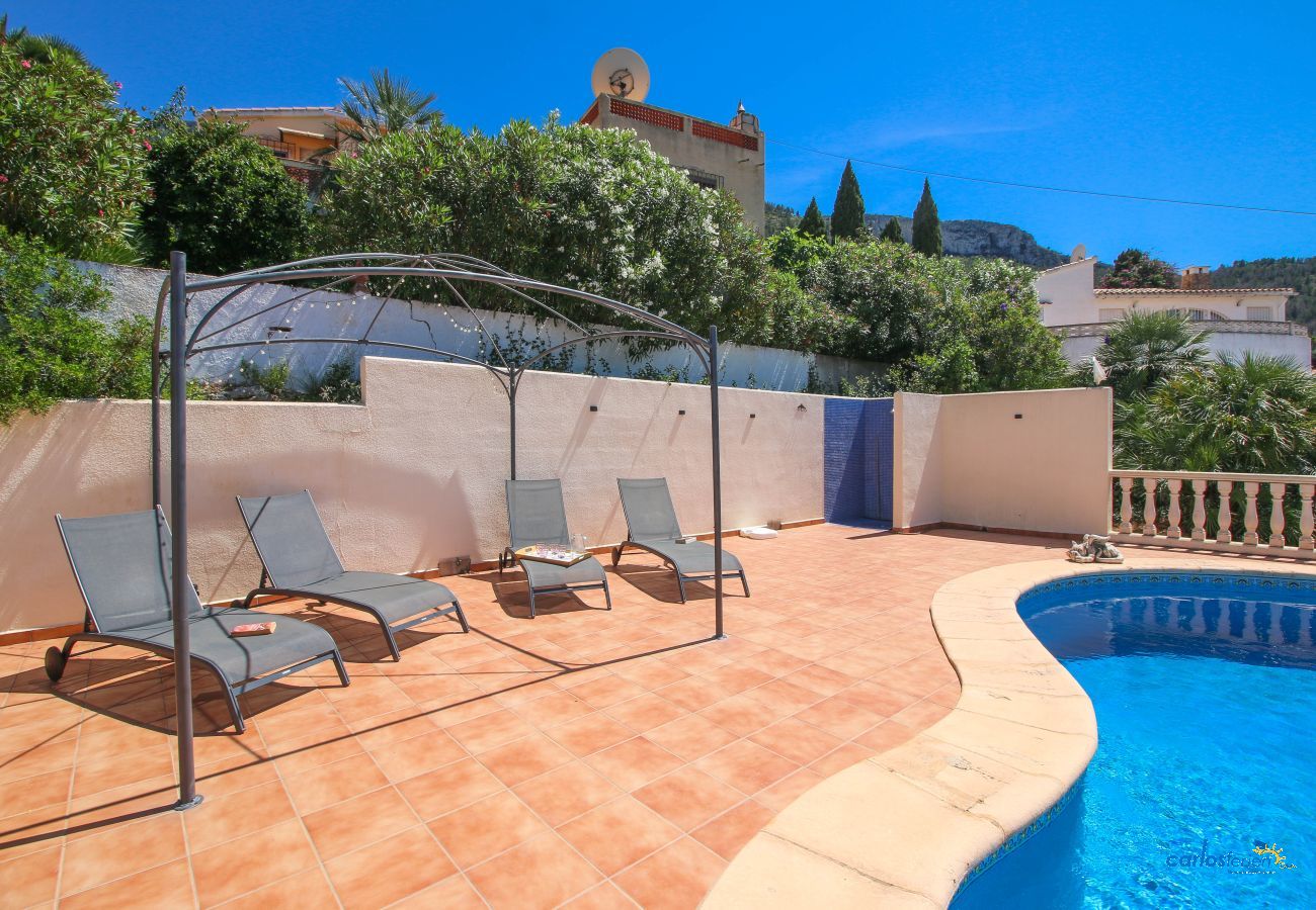 Villa in Denia - Marquesa JM 4 P Villa in Denia - Marquesa JM 4 P