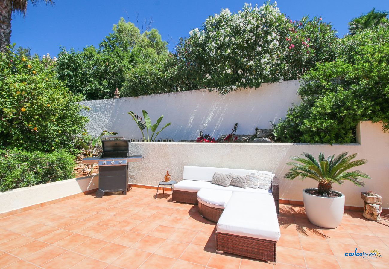 Villa in Denia - Marquesa JM 4 P Villa in Denia - Marquesa JM 4 P