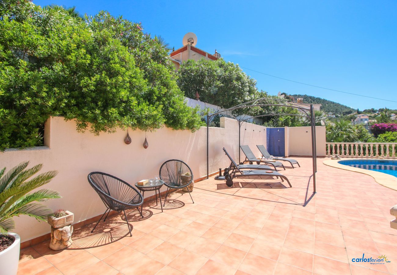 Villa in Denia - Marquesa JM 4 P Villa in Denia - Marquesa JM 4 P