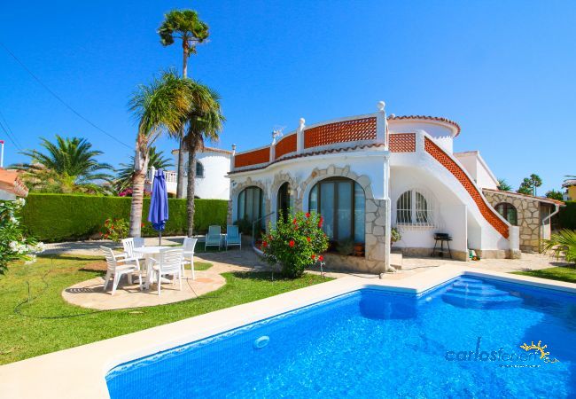 Villa/Dettached house in Els Poblets - Els Poblets Ilona