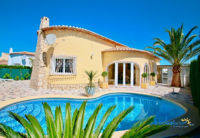 Villa/Dettached house in Els Poblets - Campo Olivar PM