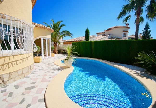 Villa in Els Poblets - Campo Olivar PM Villa in Els Poblets - Campo Olivar PM