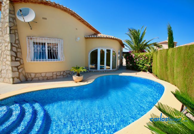 Villa in Els Poblets - Campo Olivar PM Villa in Els Poblets - Campo Olivar PM