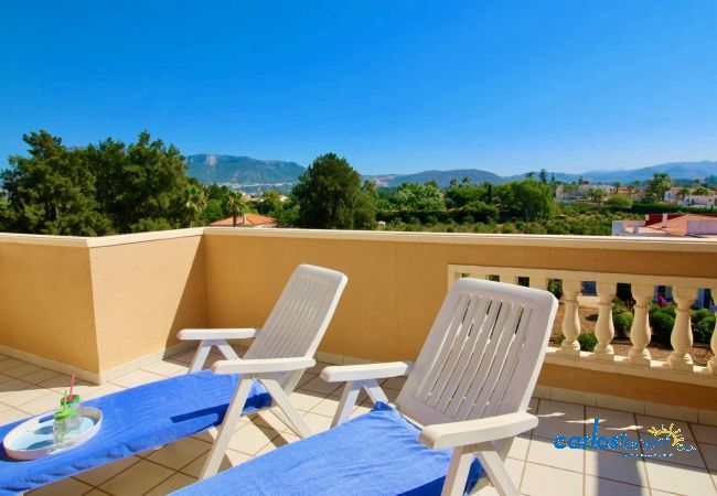 Apartment in Denia - Residencial L'Hort Apartment in Denia - Residencial L'Hort