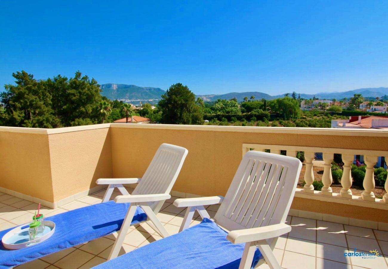 Apartment in Denia - Residencial L'Hort Apartment in Denia - Residencial L'Hort
