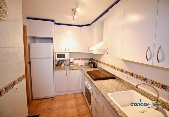 Apartment in Denia - Residencial Playa Sol III Apartment in Denia - Residencial Playa Sol III