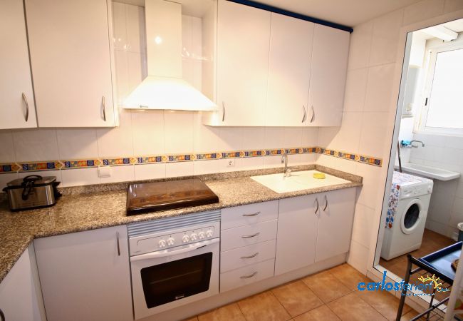 Apartment in Denia - Residencial Playa Sol III Apartment in Denia - Residencial Playa Sol III
