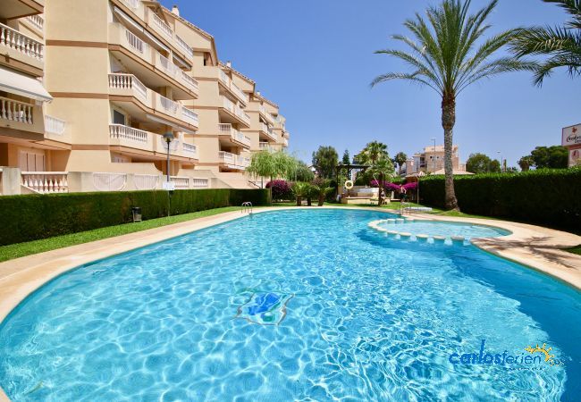 Apartment in Denia - Residencial Playa Sol III Apartment in Denia - Residencial Playa Sol III