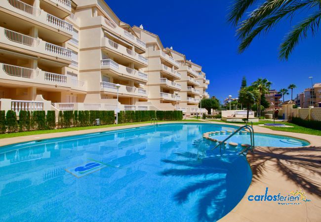 Apartment in Denia - Residencial Playa Sol III Apartment in Denia - Residencial Playa Sol III