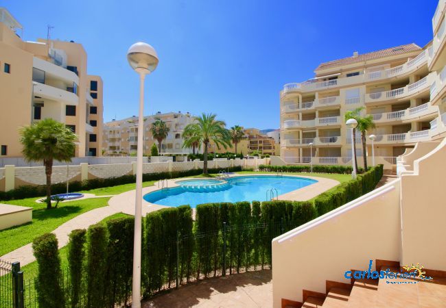 Apartment in Denia - Residencial Playa Sol III Apartment in Denia - Residencial Playa Sol III