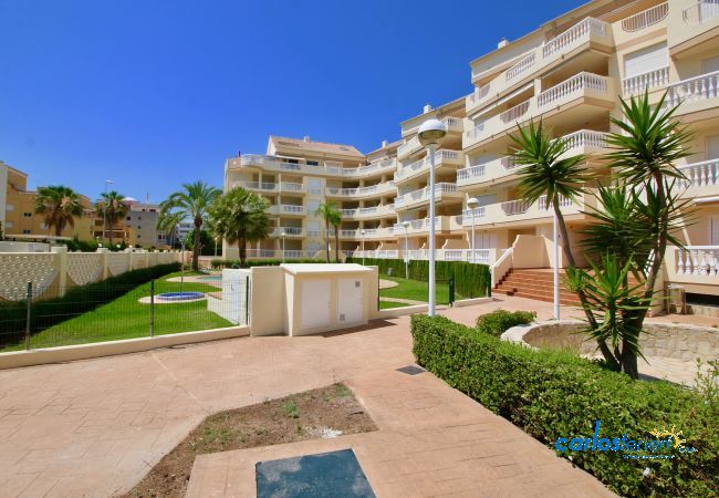 Apartment in Denia - Residencial Playa Sol III Apartment in Denia - Residencial Playa Sol III