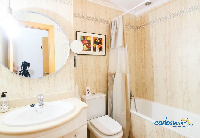 Apartment in Denia - Residencial Playa Sol III Apartment in Denia - Residencial Playa Sol III