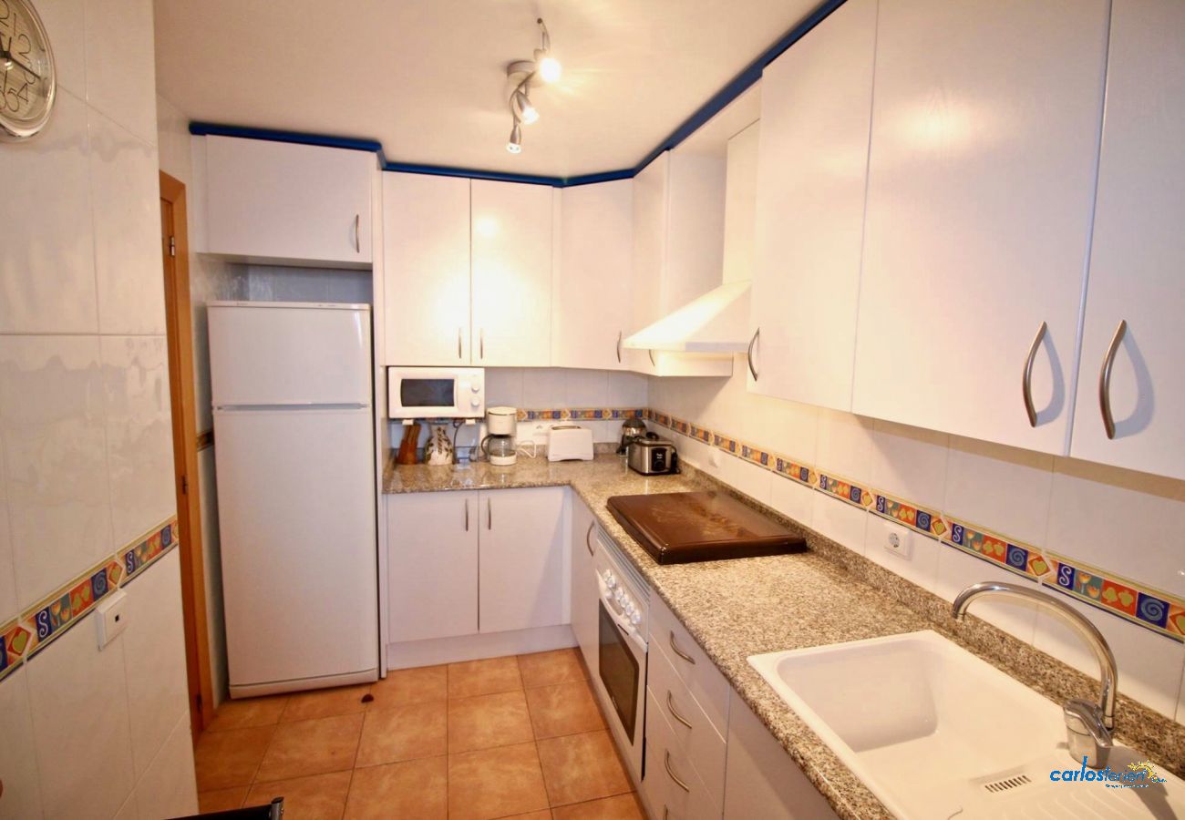 Apartment in Denia - Residencial Playa Sol III Apartment in Denia - Residencial Playa Sol III