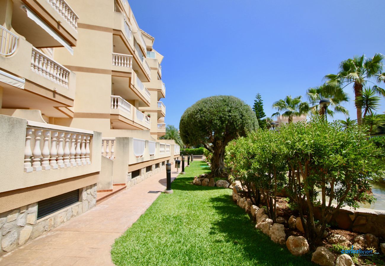 Apartment in Denia - Residencial Playa Sol III Apartment in Denia - Residencial Playa Sol III