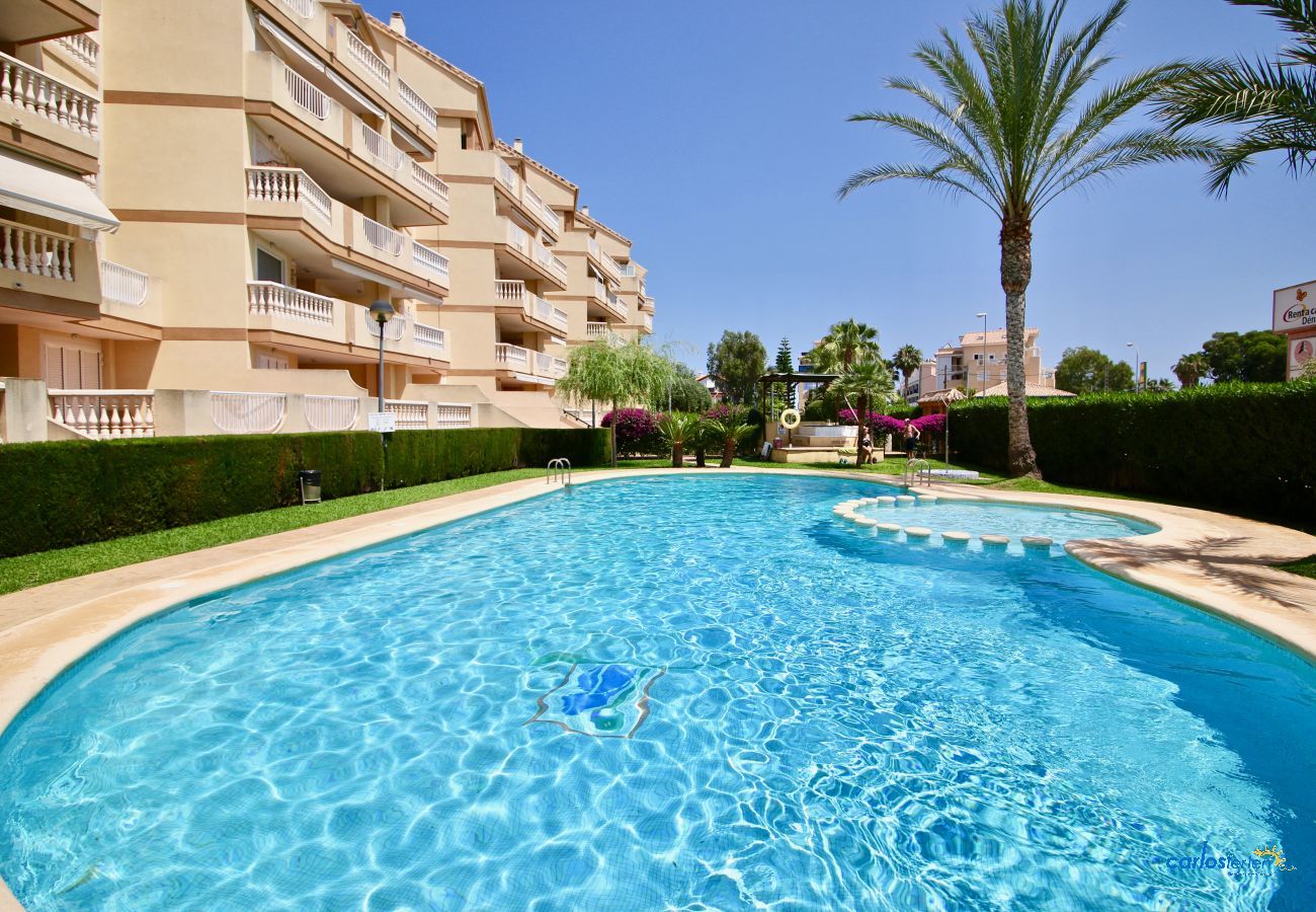Apartment in Denia - Residencial Playa Sol III Apartment in Denia - Residencial Playa Sol III