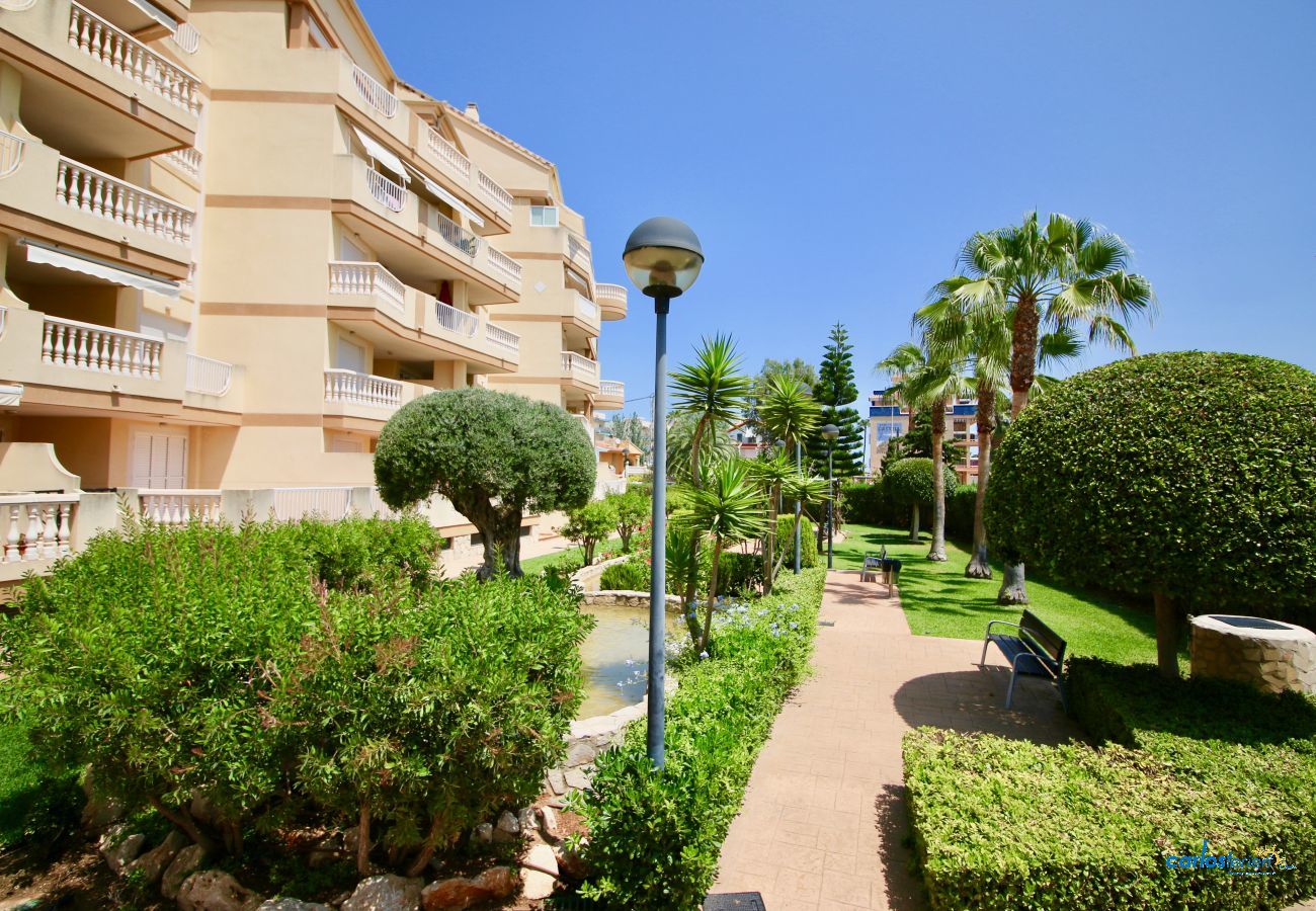 Apartment in Denia - Residencial Playa Sol III Apartment in Denia - Residencial Playa Sol III