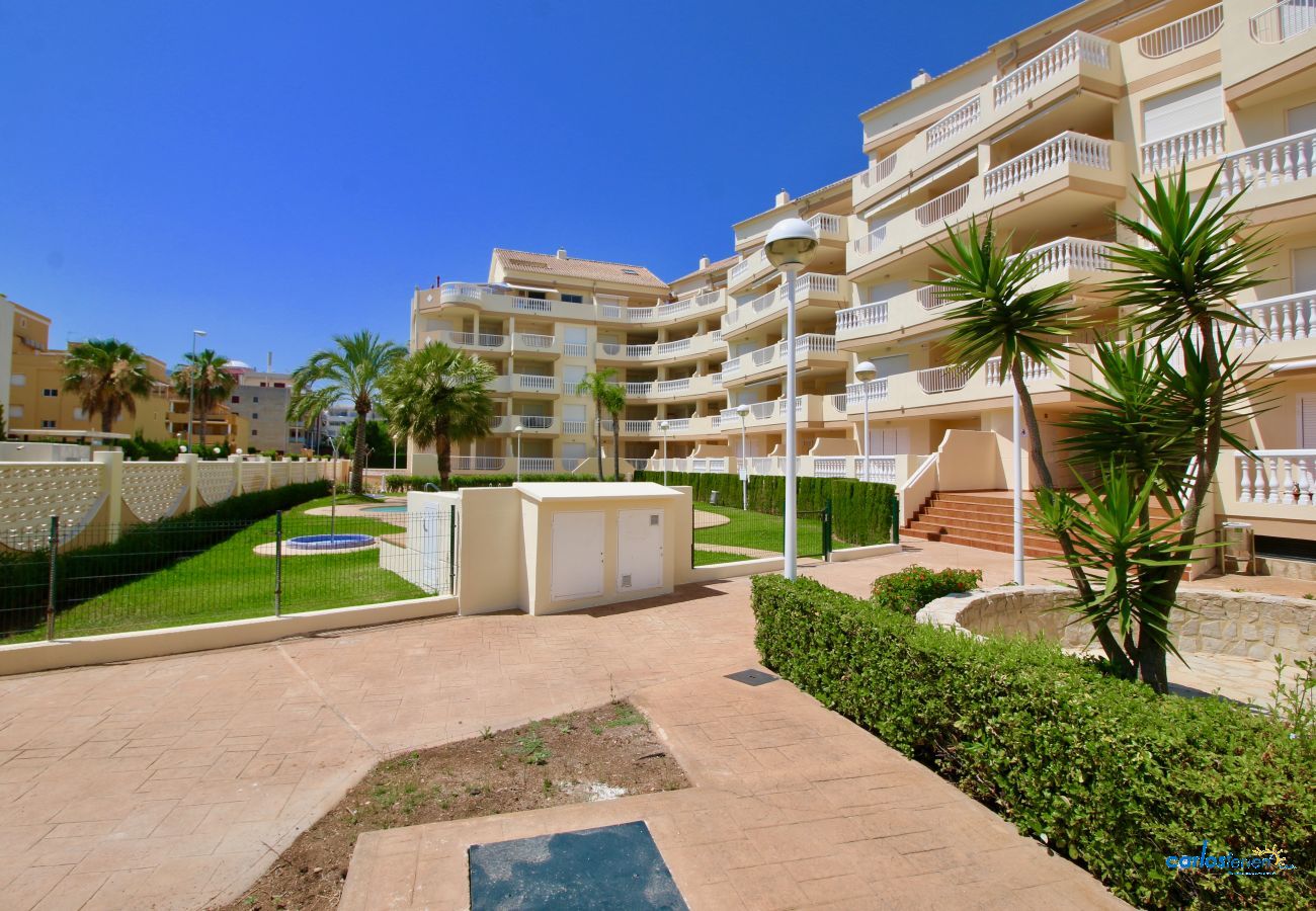 Apartment in Denia - Residencial Playa Sol III Apartment in Denia - Residencial Playa Sol III