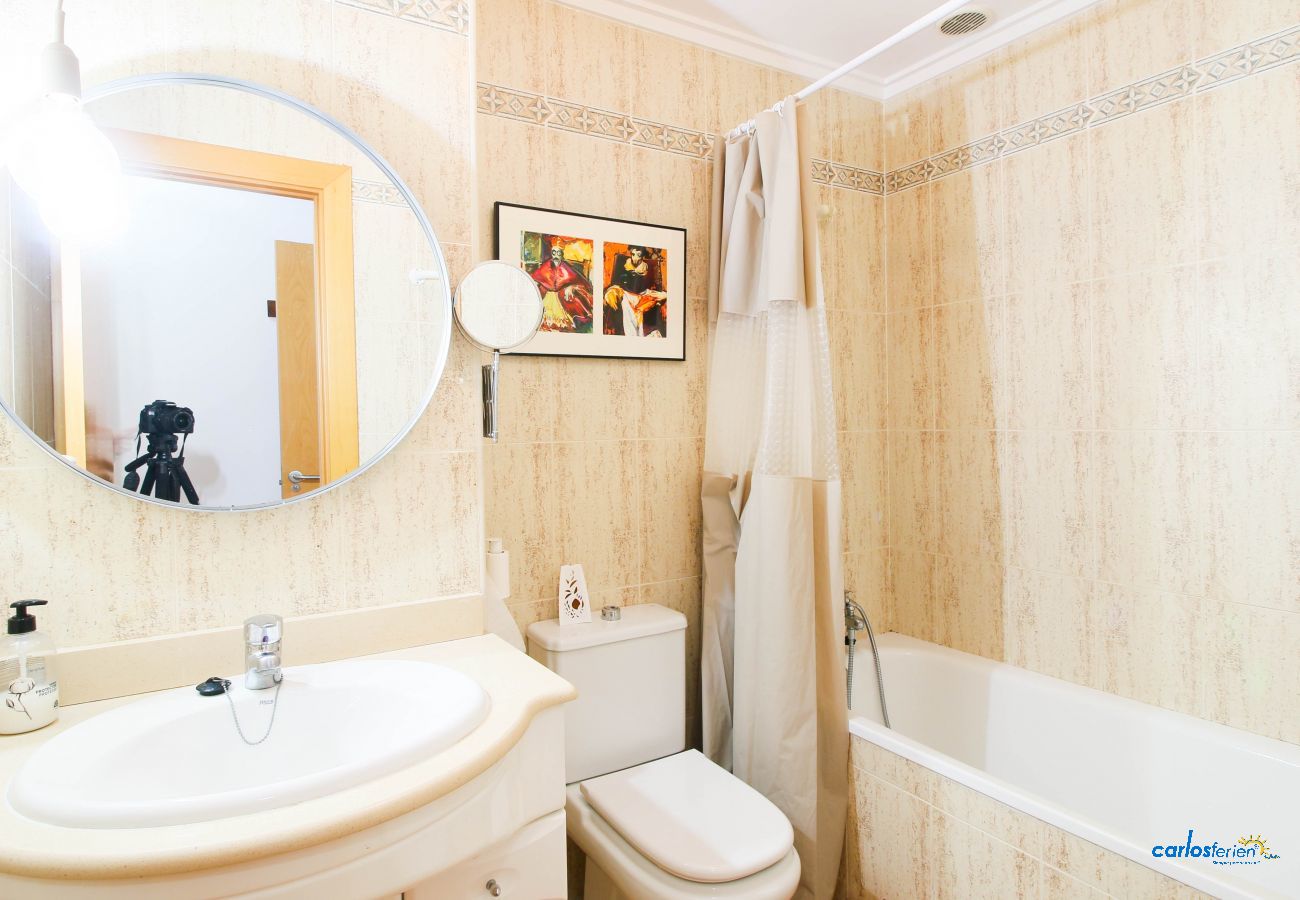 Apartment in Denia - Residencial Playa Sol III Apartment in Denia - Residencial Playa Sol III