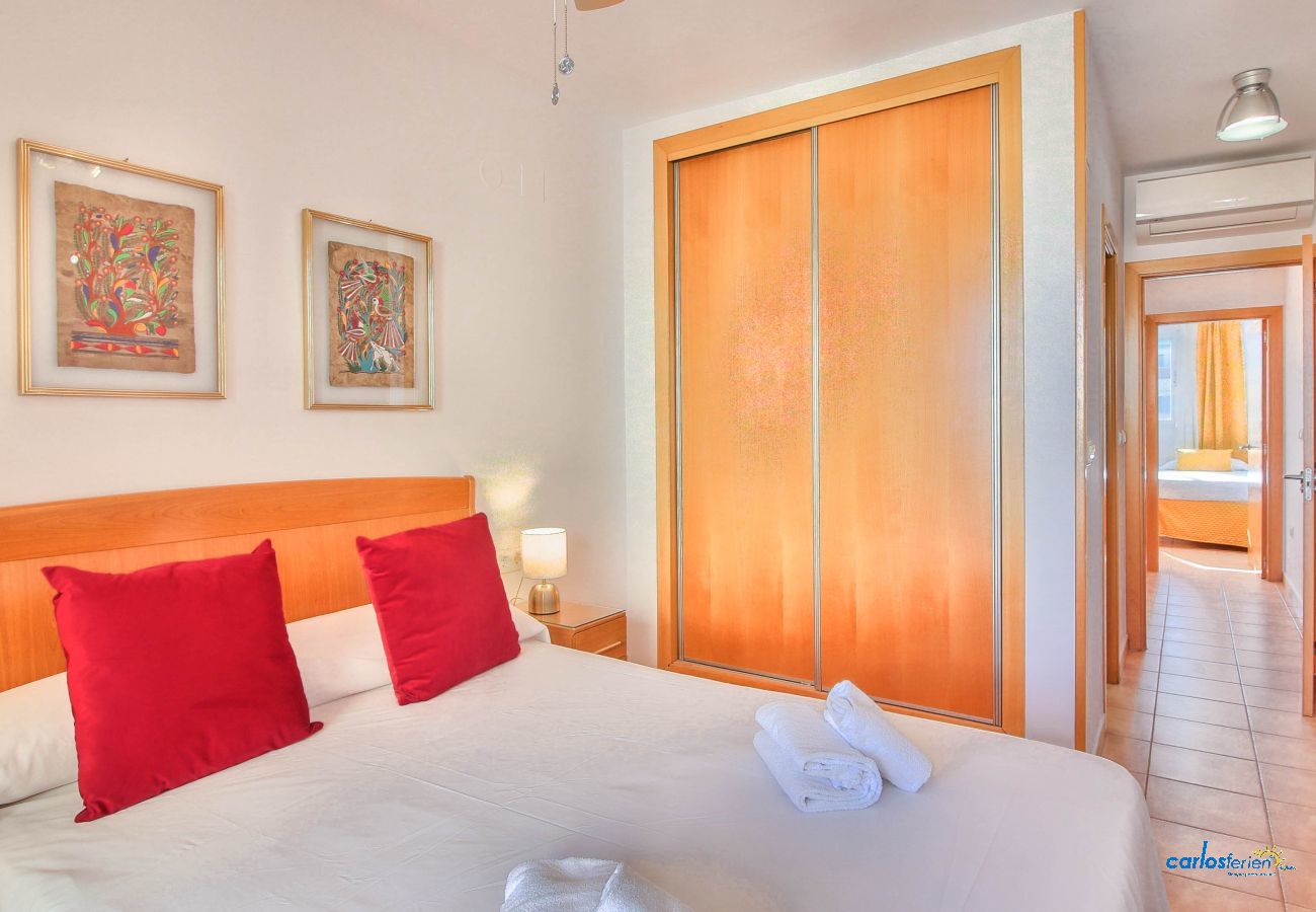 Apartment in Denia - Residencial Playa Sol III Apartment in Denia - Residencial Playa Sol III