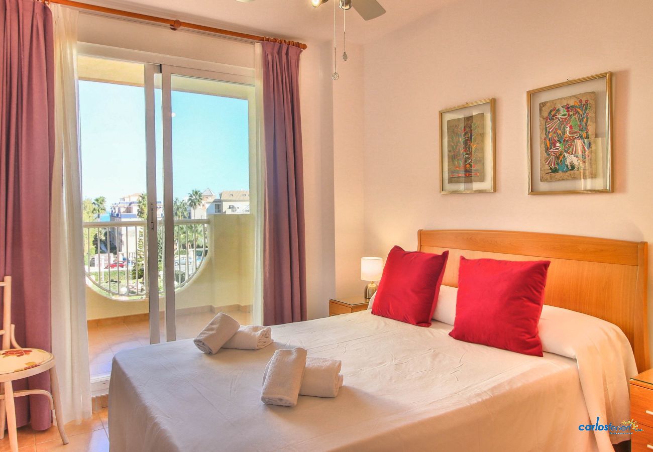 Apartment in Denia - Residencial Playa Sol III Apartment in Denia - Residencial Playa Sol III