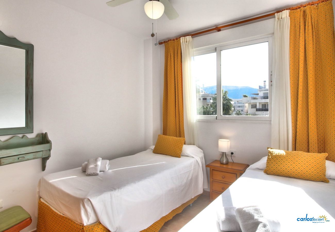 Apartment in Denia - Residencial Playa Sol III Apartment in Denia - Residencial Playa Sol III