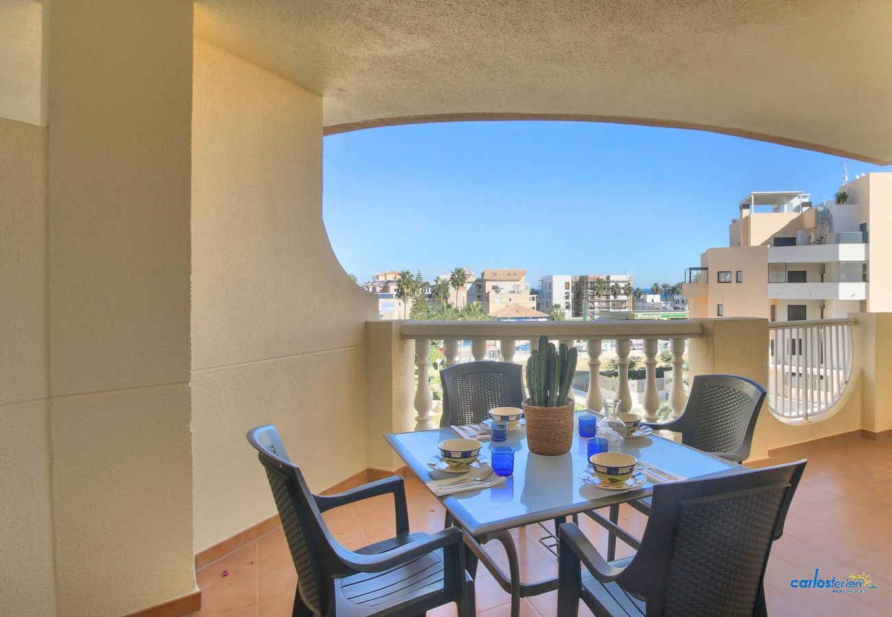 Apartment in Denia - Residencial Playa Sol III Apartment in Denia - Residencial Playa Sol III