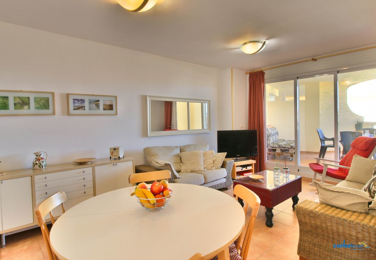 Apartment in Denia - Residencial Playa Sol III Apartment in Denia - Residencial Playa Sol III