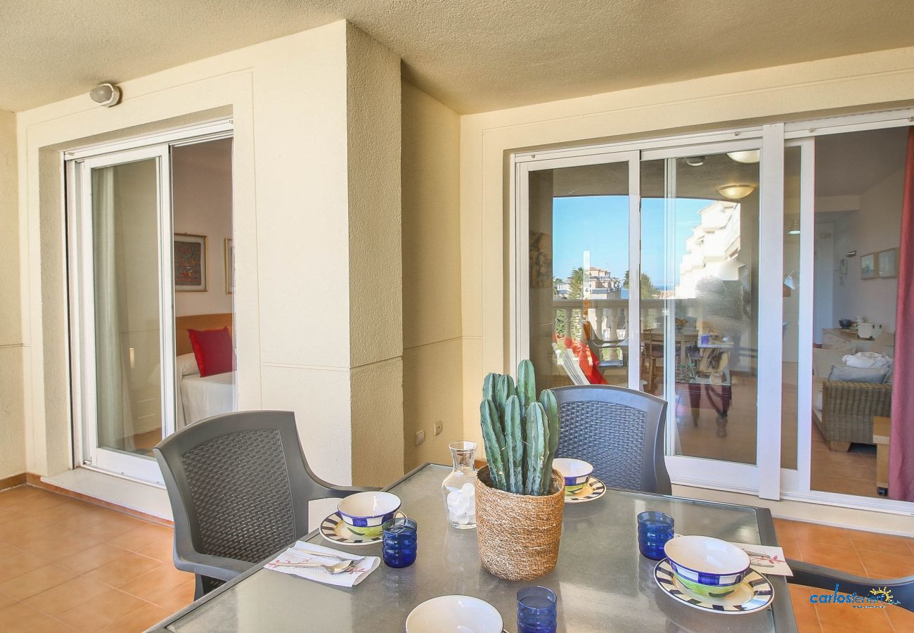 Apartment in Denia - Residencial Playa Sol III Apartment in Denia - Residencial Playa Sol III