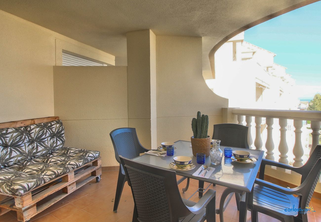 Apartment in Denia - Residencial Playa Sol III Apartment in Denia - Residencial Playa Sol III