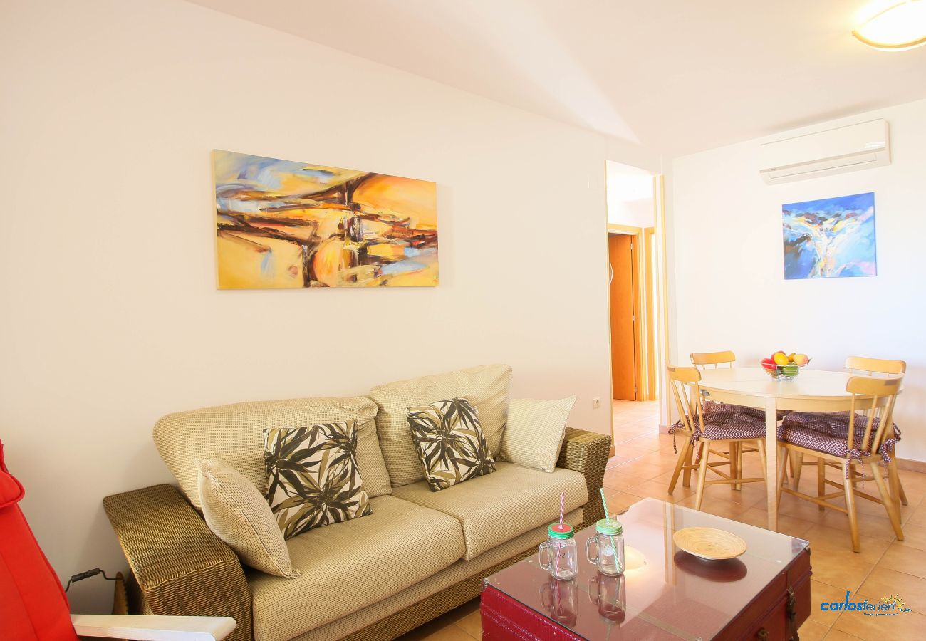 Apartment in Denia - Residencial Playa Sol III Apartment in Denia - Residencial Playa Sol III