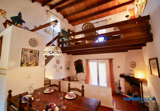 Villa in Denia - Marquesa GR Villa in Denia - Marquesa GR