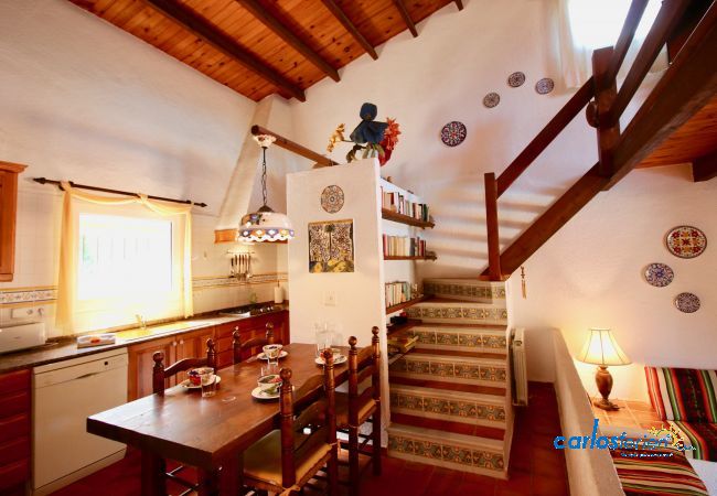 Villa in Denia - Marquesa GR Villa in Denia - Marquesa GR