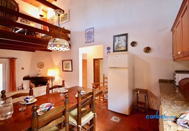 Villa in Denia - Marquesa GR Villa in Denia - Marquesa GR