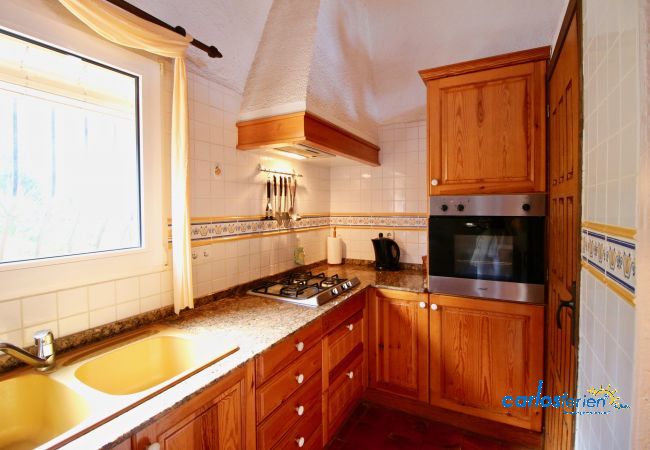 Villa in Denia - Marquesa GR Villa in Denia - Marquesa GR