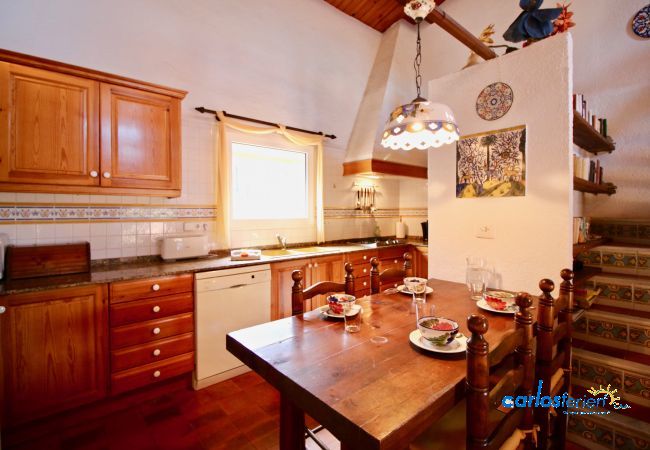 Villa in Denia - Marquesa GR Villa in Denia - Marquesa GR