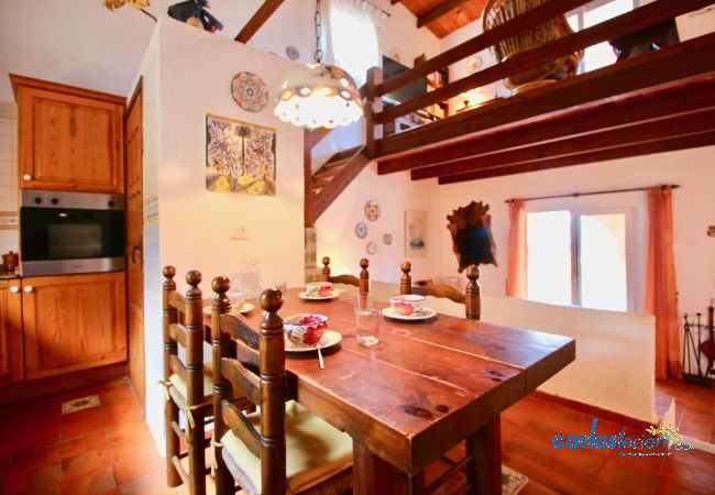 Villa in Denia - Marquesa GR Villa in Denia - Marquesa GR